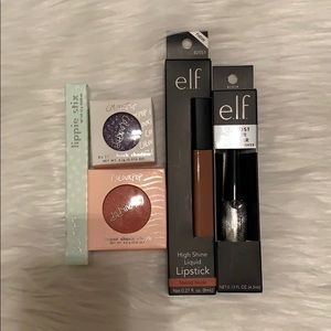 🆕 Colourpop & ELF bundle!